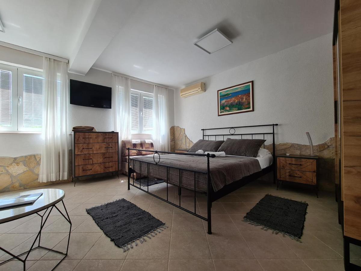 Bed And Breakfast Villa Klaic Dubrovník Exteriér fotografie