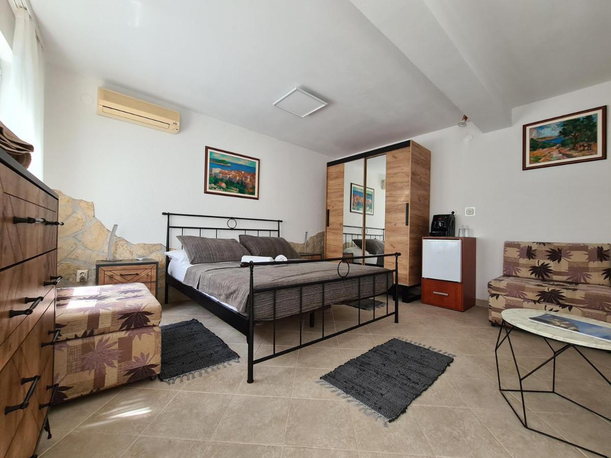 Bed And Breakfast Villa Klaic Dubrovník Exteriér fotografie