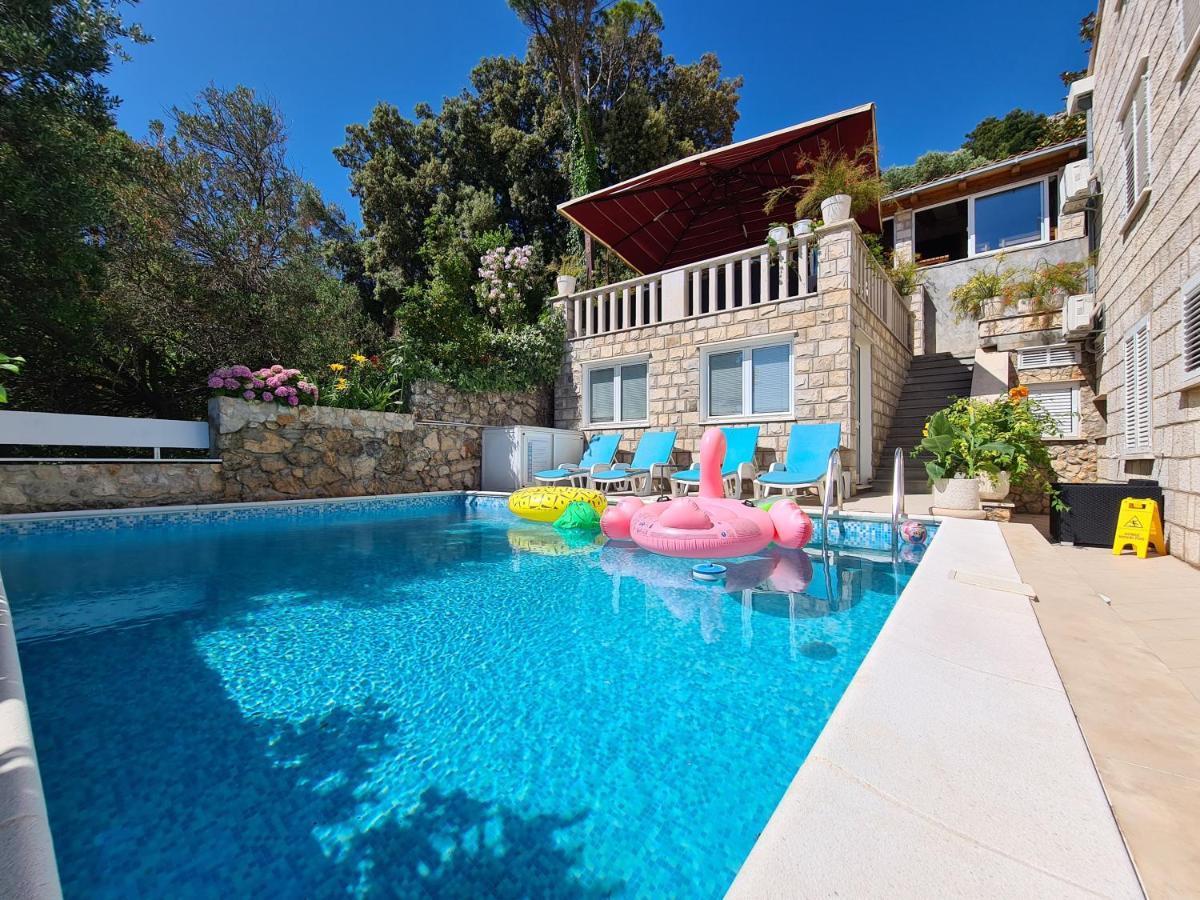 Bed And Breakfast Villa Klaic Dubrovník Exteriér fotografie