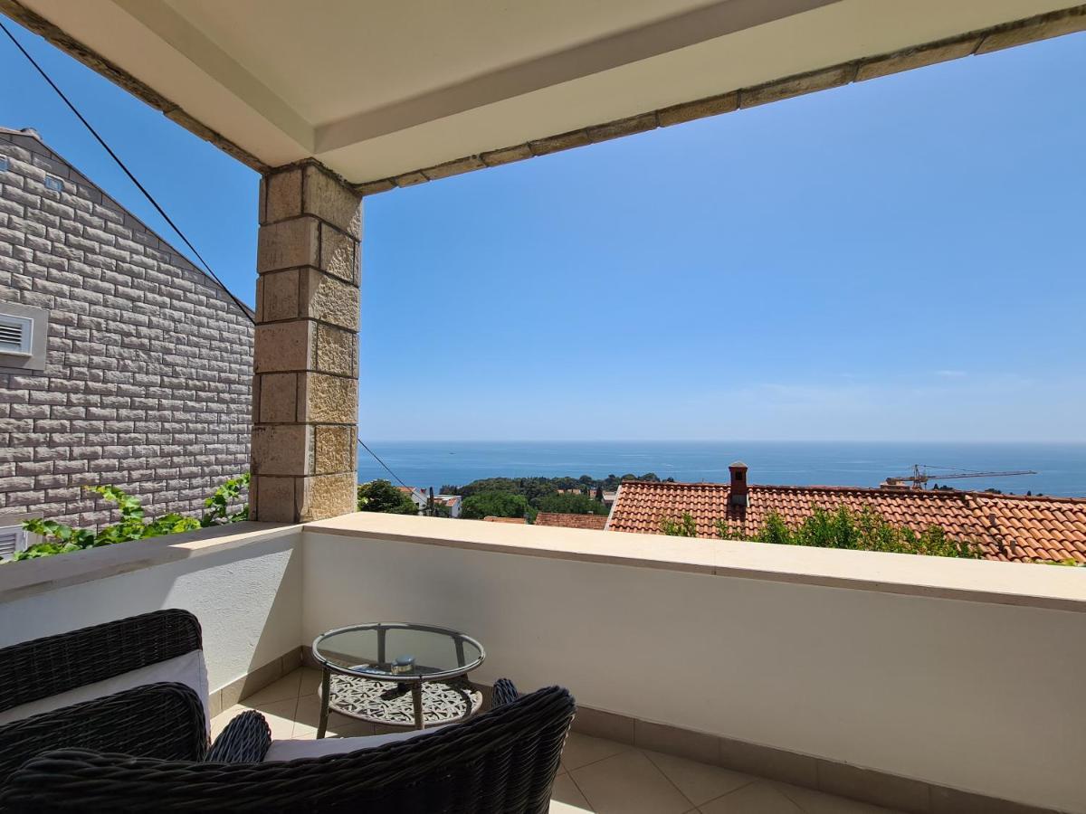 Bed And Breakfast Villa Klaic Dubrovník Exteriér fotografie