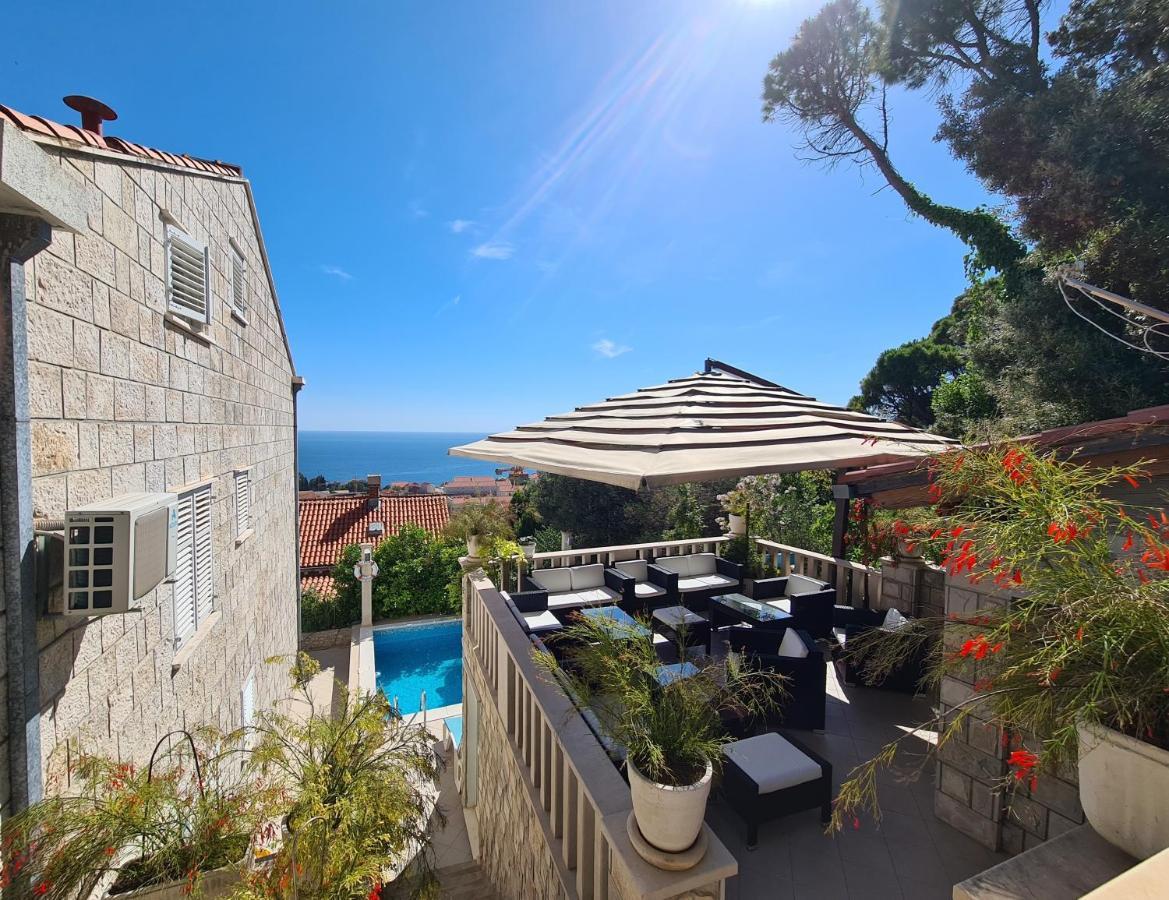 Bed And Breakfast Villa Klaic Dubrovník Exteriér fotografie