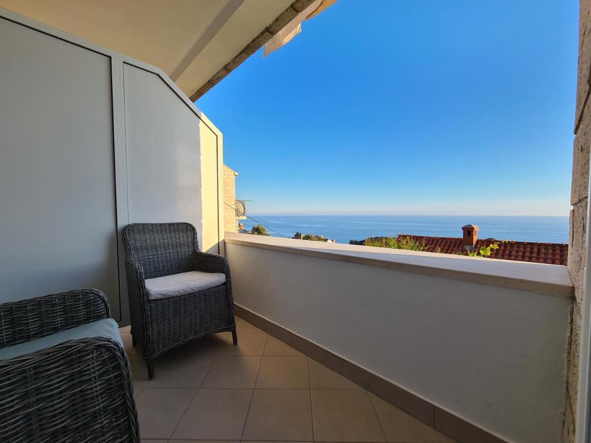 Bed And Breakfast Villa Klaic Dubrovník Exteriér fotografie