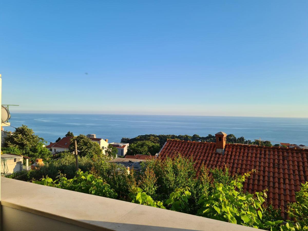Bed And Breakfast Villa Klaic Dubrovník Exteriér fotografie